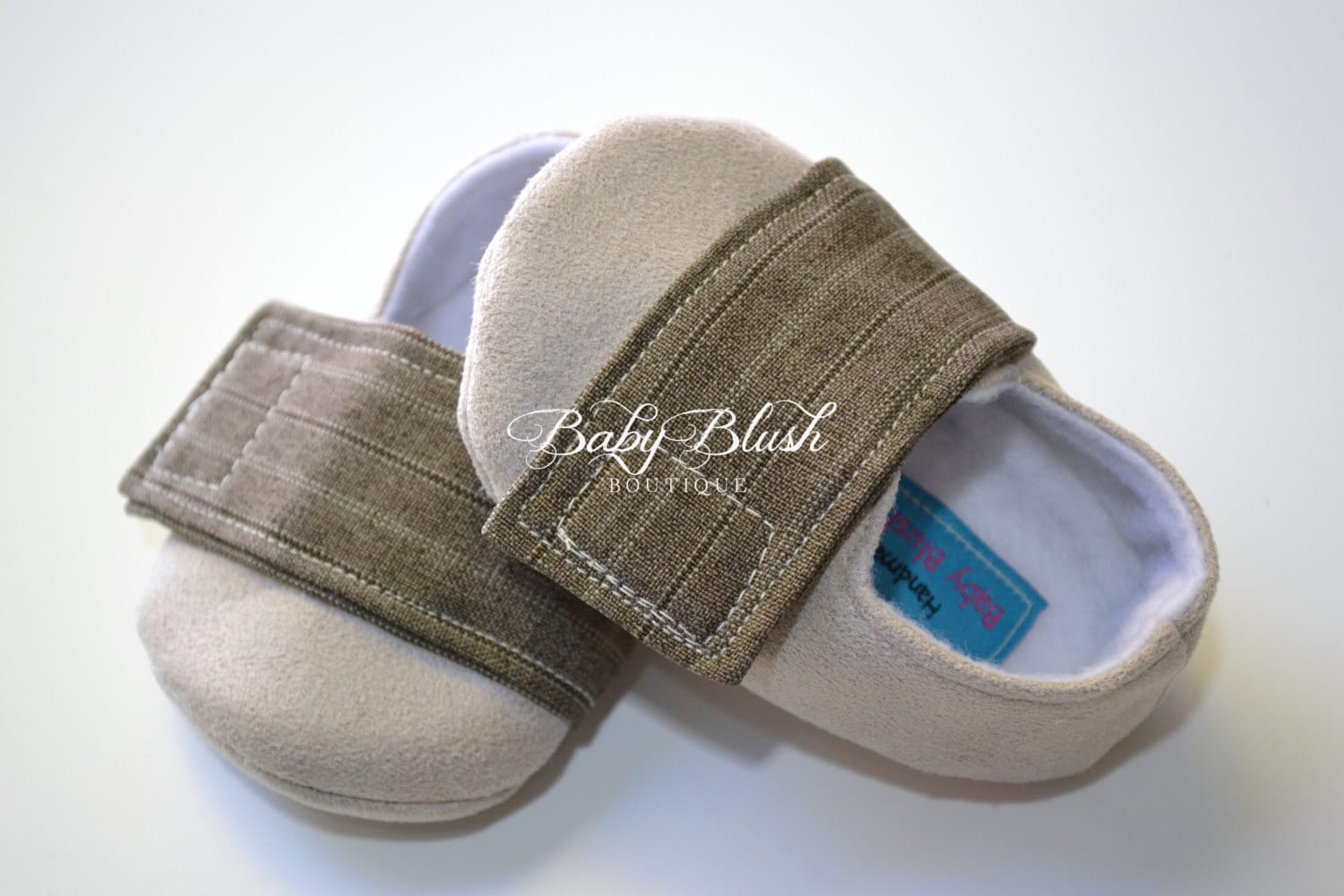 Beige Brown Baby Boy Shoes Soft Sole Infant Shoes Neutral Baby Shoes Newborn Everyday Shoes Baby Shower Gift Toddler First Shoes