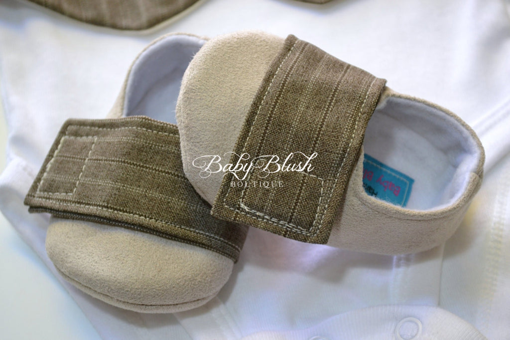 Baby Boy Outfit Vest Bow Tie Infant Suit Photo Outfit Newborn Formal Outfit Birthday Outfit Baby Shower Gift Baby Clothes
