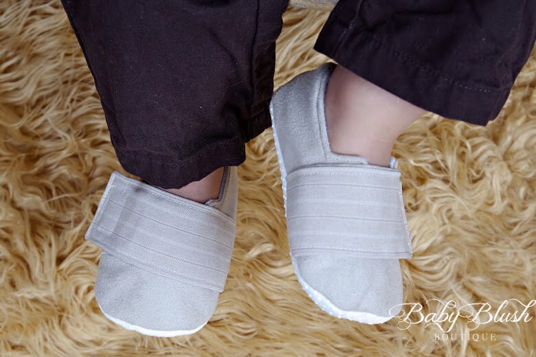 Beige Baby Boy Shoes Soft Sole Infant Shoes Neutral Baby Shoes Newborn Everyday Shoes Baby Shower Gift Toddler First Walking Shoes
