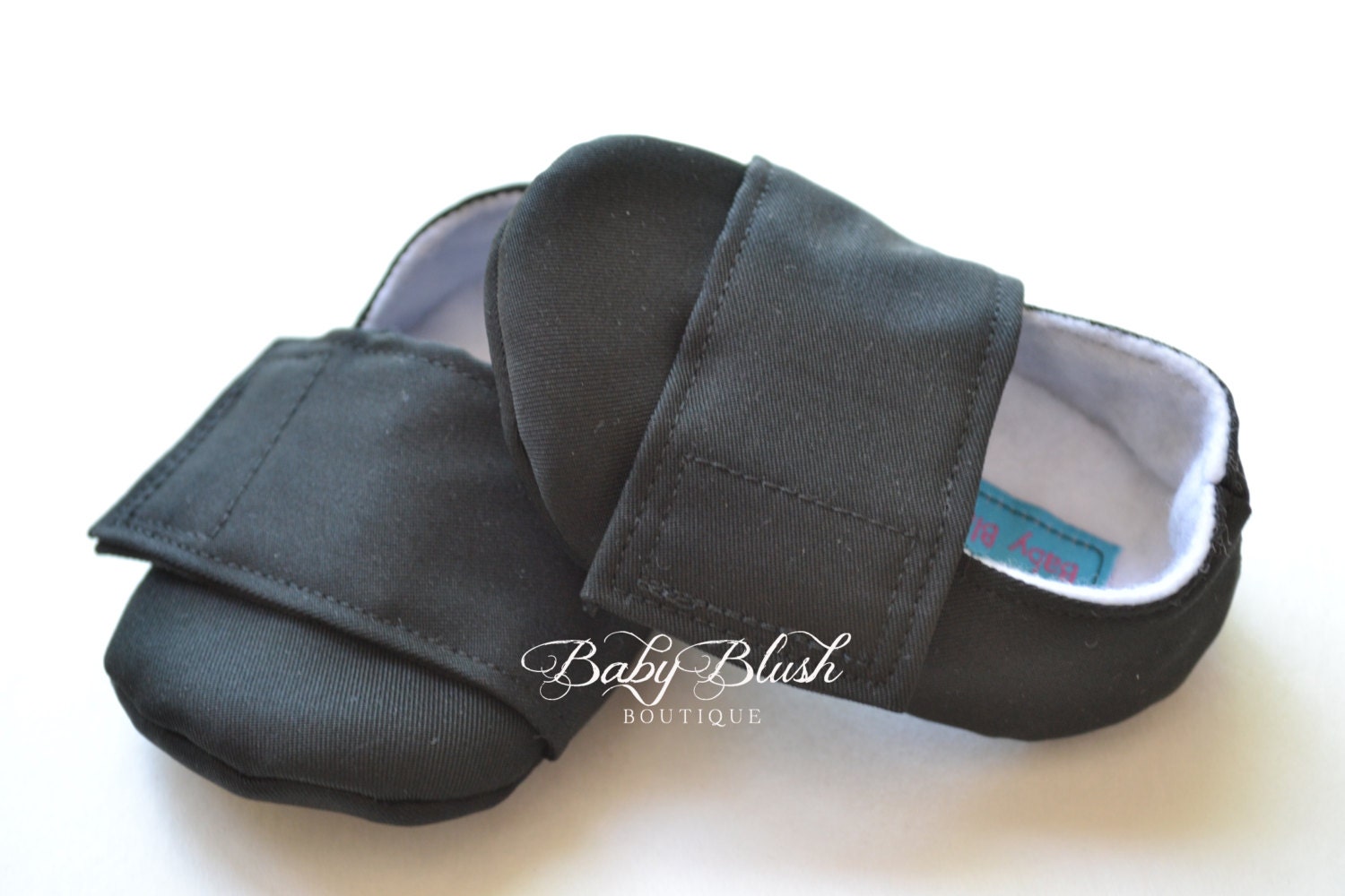 Black Baby Boy Shoes Soft Sole Infant Shoes Formal Baby Shoes Newborn Everyday Shoes Baby Shower Gift Toddler First Walking Shoes