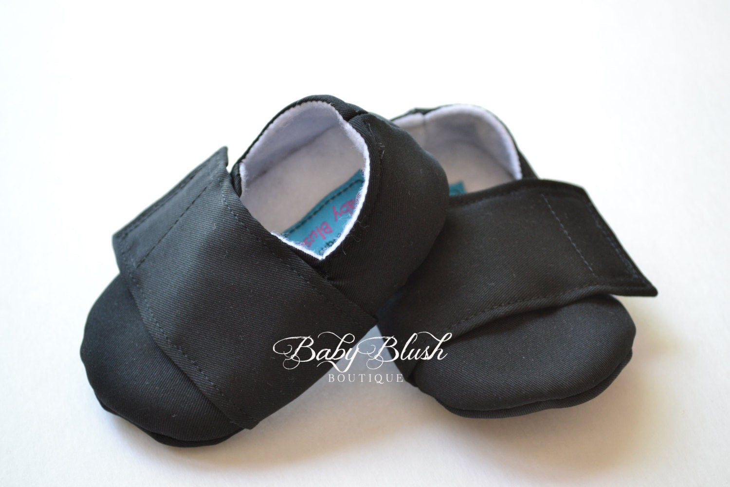 Black Baby Boy Shoes Soft Sole Infant Shoes Formal Baby Shoes Newborn Everyday Shoes Baby Shower Gift Toddler First Walking Shoes