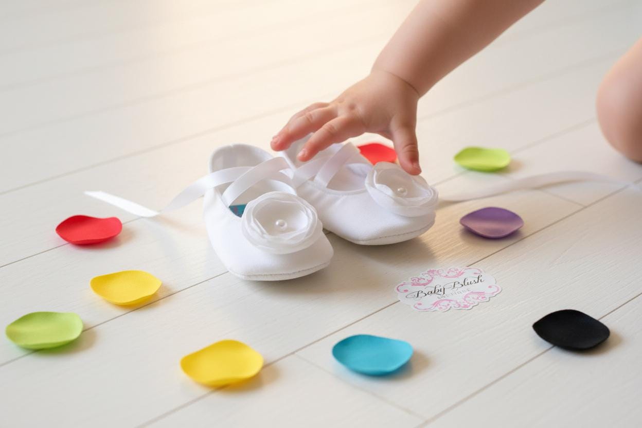 Baby Outfit Set Cotton Infant Clothes Solid Color Newborn Coming Home Outfit Soft Baby Essentials Minimalist Baby Clothes Gift Set
