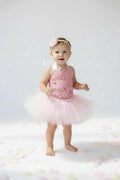 Pink Bandana Baby Tutu Outfit Cowgirl Baby Girl Outfit First Birthday Western Baby Outfit Cake Smash Outfit Baby Shower Gift