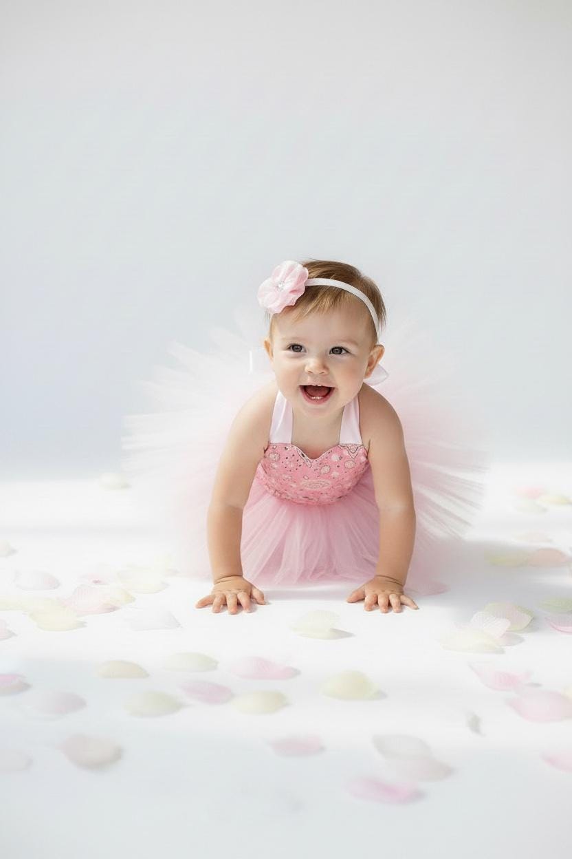 Pink Bandana Baby Tutu Outfit Cowgirl Baby Girl Outfit First Birthday Western Baby Outfit Cake Smash Outfit Baby Shower Gift